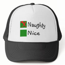 Naughty Not Nice Christmas