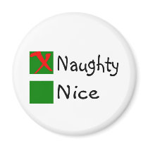 Naughty Not Nice Christmas
