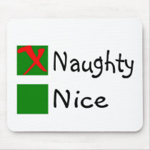 Naughty Not Nice Christmas