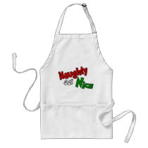 Naughty Or Nice? Apron