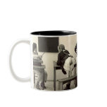 Naughty Schoolgirls Mug