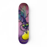 Naughty Smiling Fly skateboards