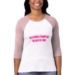 Naughty Tee t-shirts