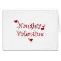 Naughty Valentine Tshirts and Gifts cards