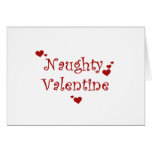 Naughty Valentine Tshirts and Gifts cards
