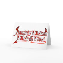 Naughty Wicked Witch