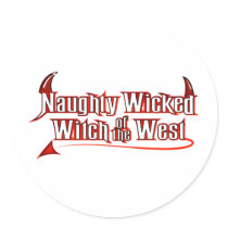 Naughty Wicked Witch