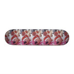 Naughty Xmas Elf skateboards