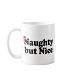 Naughy But Nice mugs
