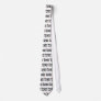 Naughy But Nice Custom Tie