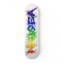 NAUSEA! skateboards
