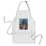 Nauset Light Christmas aprons