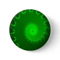 nautalis fractal pinback buttons