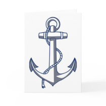Nautical Anchor