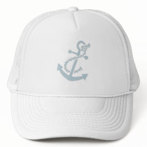 Nautical Anchor Hats