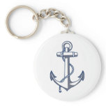 Nautical Anchor keychains