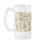 Nautical Beer Mug