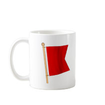 Nautical Flag 'B' Mug