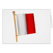 Nautical Flag 'H' Greeting Card