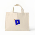 Nautical Flag 'P' bags