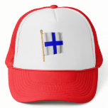 Nautical Flag 'X' hats