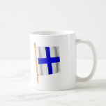 Nautical Flag 'X' Mug
