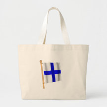 Nautical Flag 'X' Tote Bags