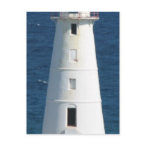 Nautical Lighthouse Postcardd