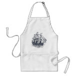 Nautical Ship Apron