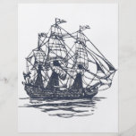 Nautical Ship Flyer