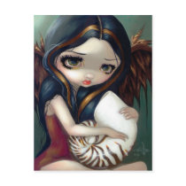 "Nautilus Angel" Postcard