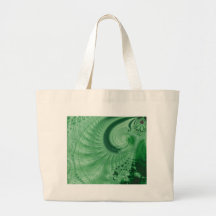 Nautilus Canvas Bag