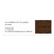 Nautilus Flirt Card Business Card Templates