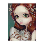"Nautilus Princess" Postcard