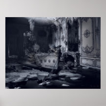 Nautilus, the Last Harbour Print