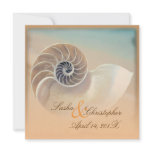 Nautilus, Wedding Invitations