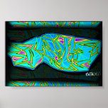 Nauto Graffiti posters