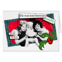 Nauty & Nice Cards