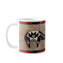 Navajo Bear mugs