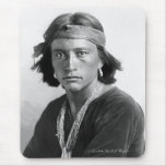 Navajo Boy mousepads