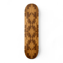 Navajo Pattern Skateboard