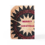 Navajo Wedding Basket Greeting Cards