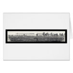 Naval Air San Diego Photo 1918 Greeting Card