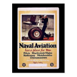 Naval Aviation Postcard