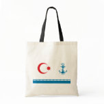 Naval   azerbaijan, Azerbaijan Tote Bag