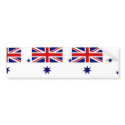 Naval Ensign Australia, Australia bumper stickers