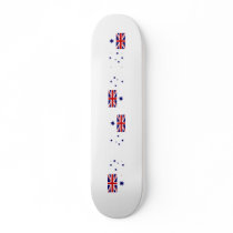 Naval Ensign Australia, Australia Custom Skate Board