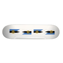 Naval Ensign Estonia, Estonia Skate Decks
