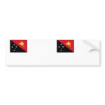 Naval Ensign Of Papua New Guinea, Panama Bumper Stickers