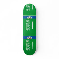 Naval Ensign Of Saudi Arabia, Saudi Arabia flag Skateboard Decks